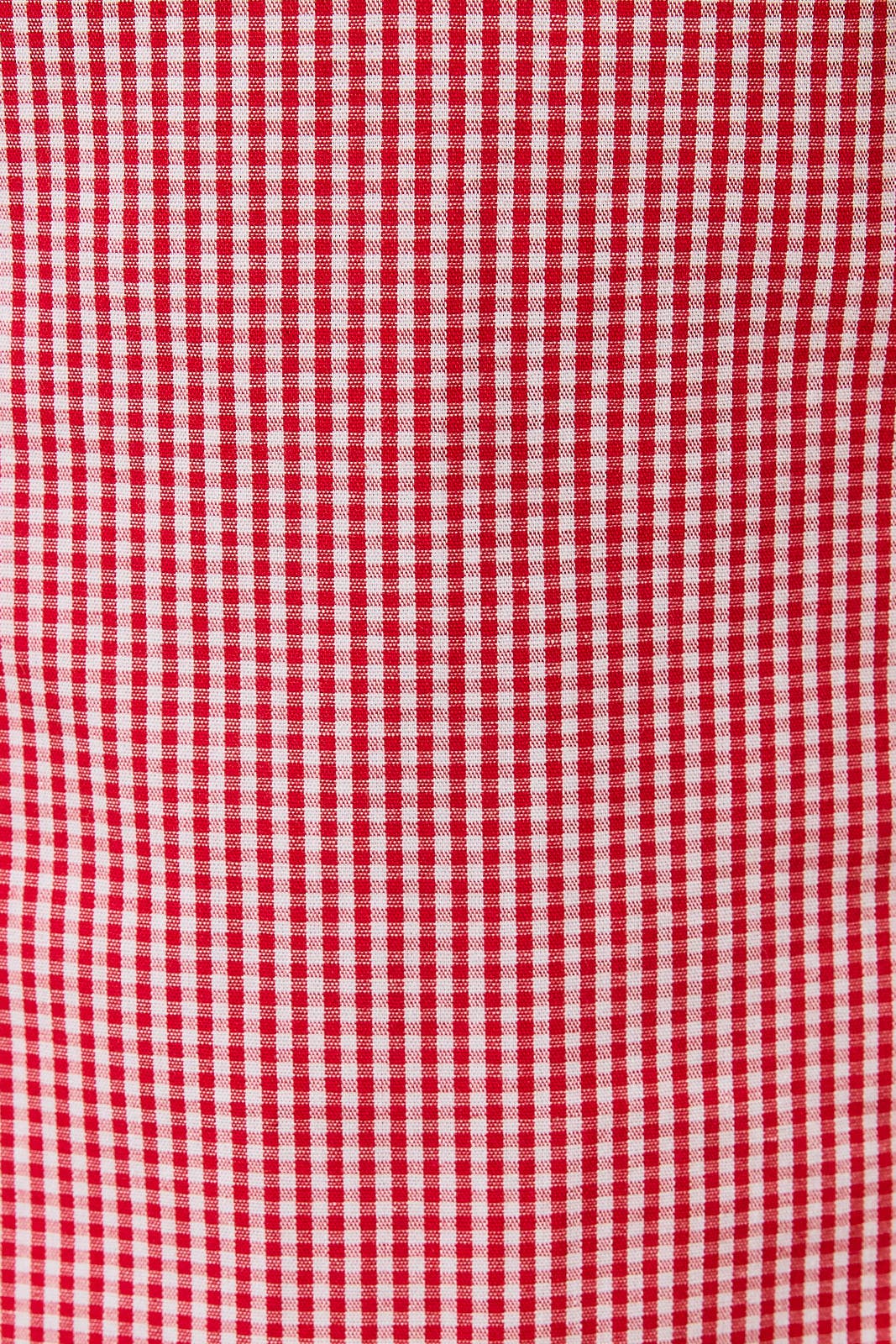 Sweetheart Western Gingham Mini Dress