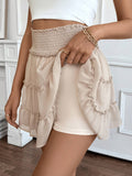 Canyon Breeze Pleated Skirt